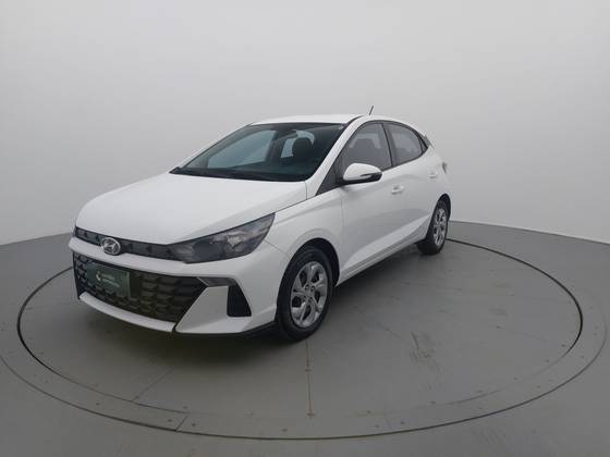 HYUNDAI HB20 1.0 12V FLEX COMFORT PLUS MANUAL HYUNDAI HB20 1.0 12V FLEX COMFORT PLUS MANUAL